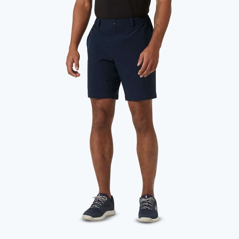 Pánské jachtařské šortky Helly Hansen Hp Sirocco 9" navy