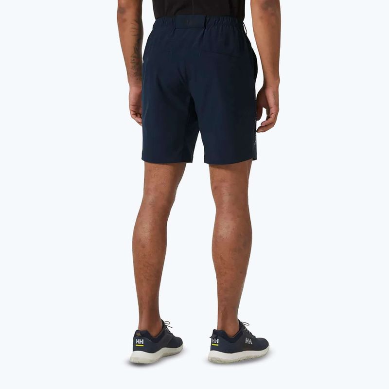 Pánské jachtařské šortky Helly Hansen Hp Sirocco 9" navy 2