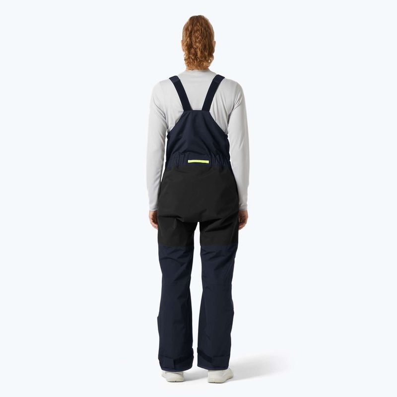 Dámské jachtařské kalhoty  Helly Hansen Pier 4.0 Bib navy 2