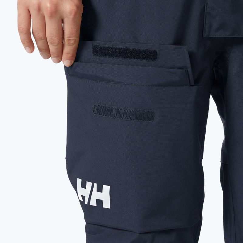 Dámské jachtařské kalhoty  Helly Hansen Pier 4.0 Bib navy 4
