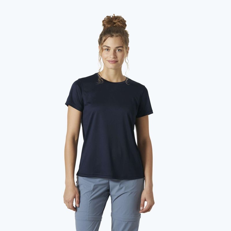 Dámské tričko Helly Hansen HH Tech 2.0 navy