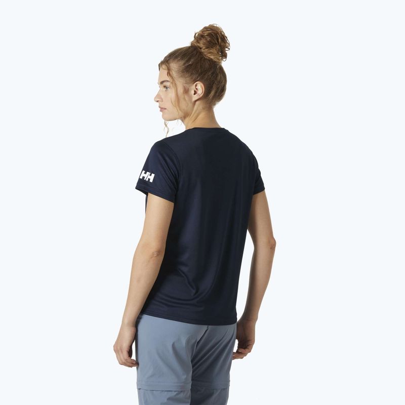 Dámské tričko Helly Hansen HH Tech 2.0 navy 3