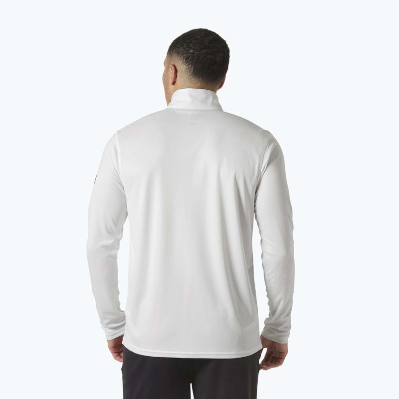 Pánské tričko Longsleeve Helly Hansen HH Tech 1/2 Zip 2.0 white 2