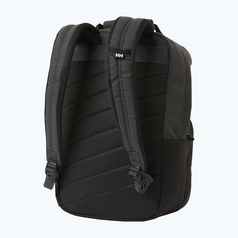 Městský batoh Helly Hansen Oslo Max 20,4 l ebony  2