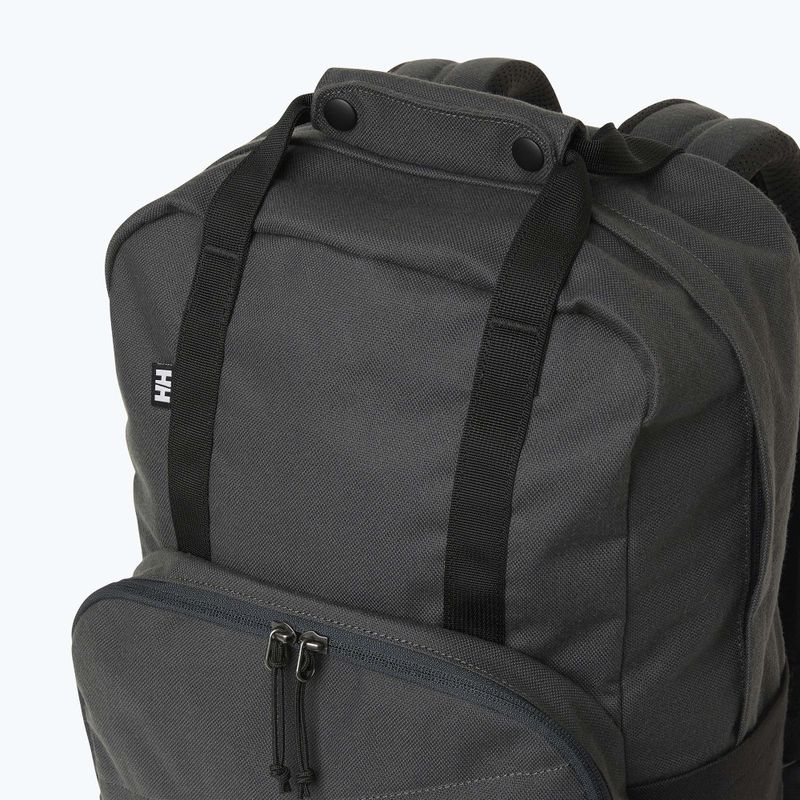 Městský batoh Helly Hansen Oslo Max 20,4 l ebony  3