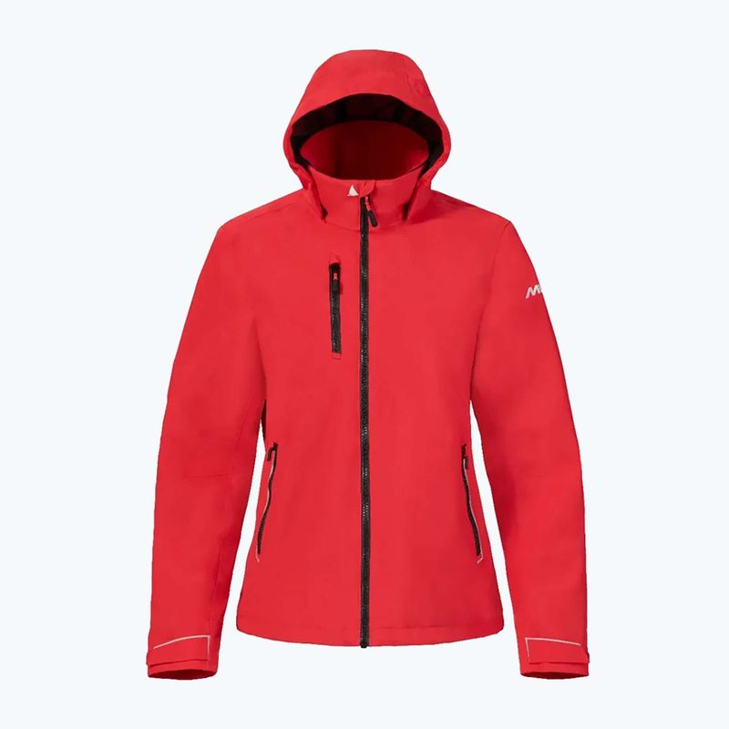 Dámská jachtařská bunda Musto Sardinia true red 2
