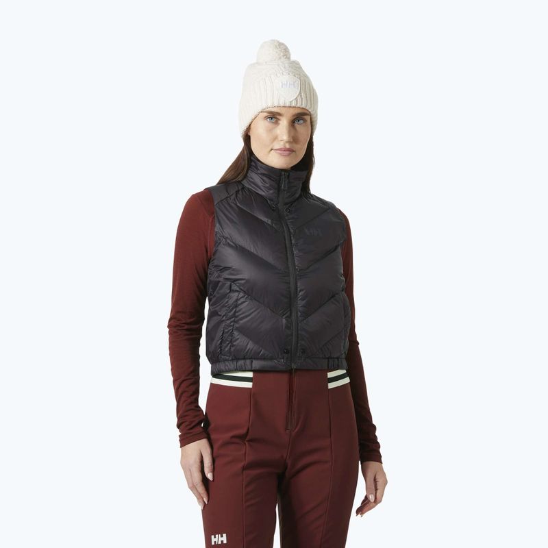 Dámská lyžařská bunda Helly Hansen Avanti 3-In-1 Softshell Jacket mars red 8