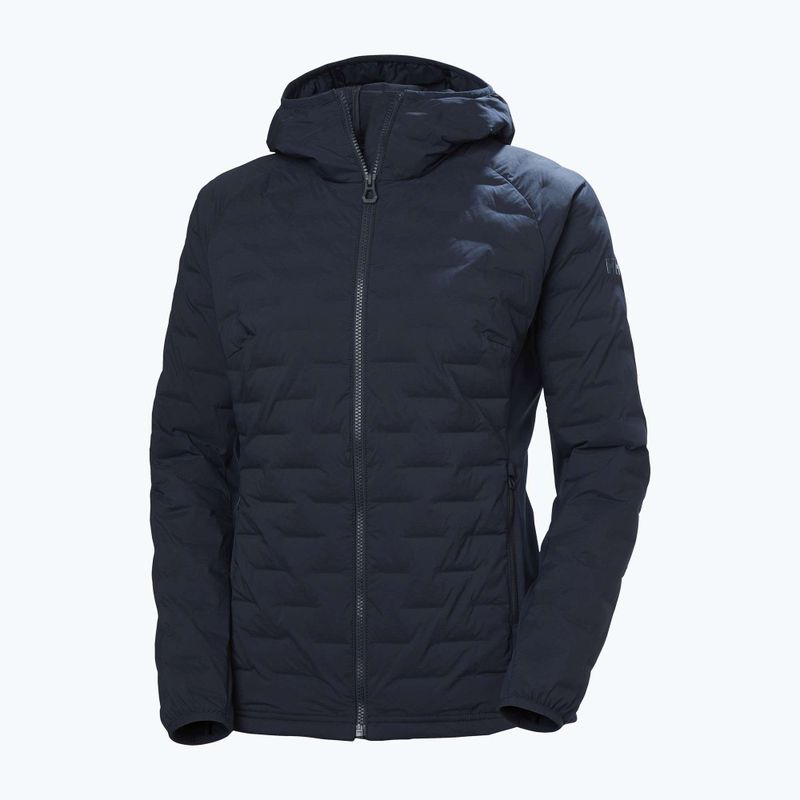 Dámská jachtařská bunda Helly Hansen HP Hybrid Stretch Insulator navy 6