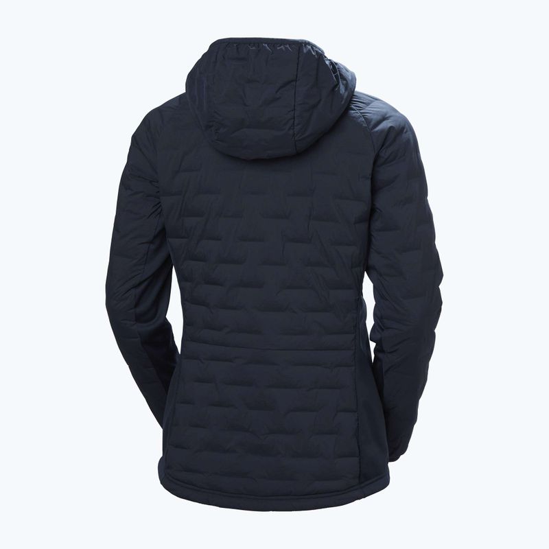 Dámská jachtařská bunda Helly Hansen HP Hybrid Stretch Insulator navy 7