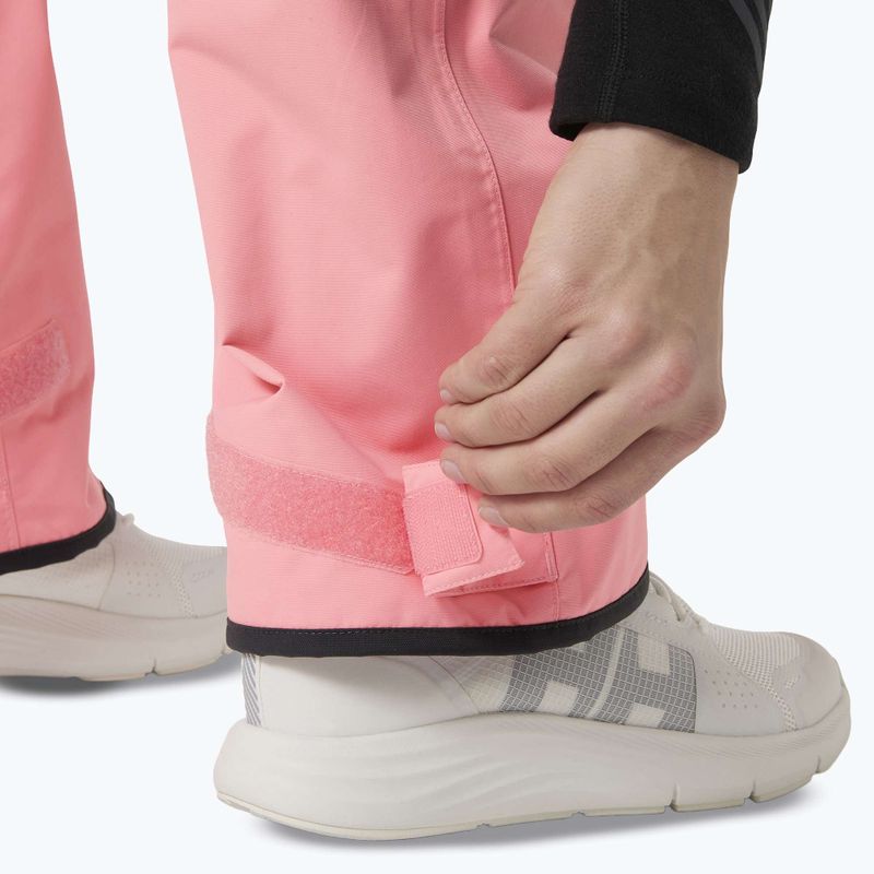 Dámské jachtařské kalhoty Helly Hansen Pier 4.0 Bib coral almond 5
