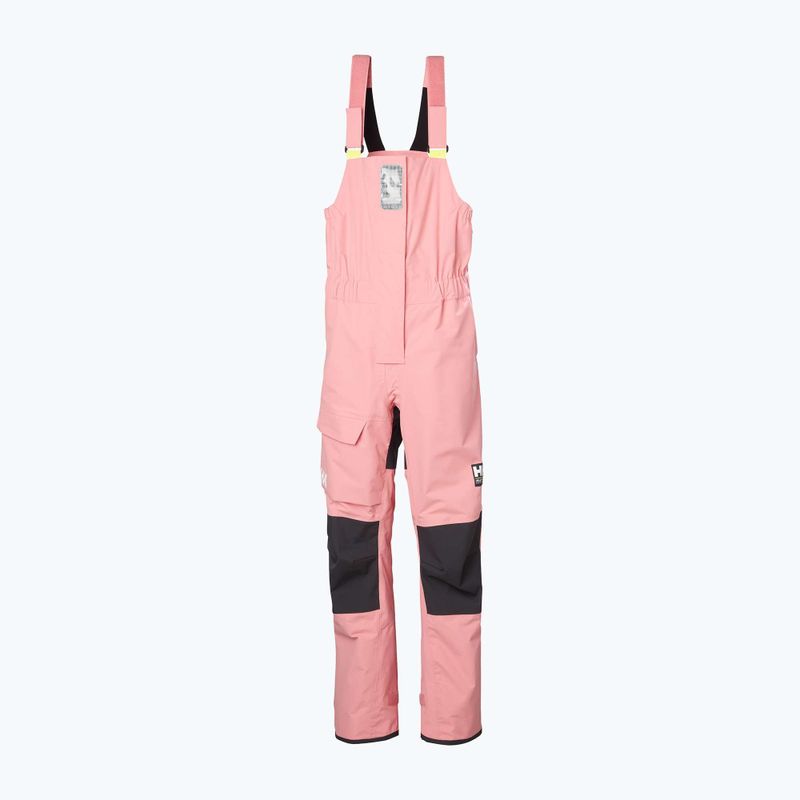 Dámské jachtařské kalhoty Helly Hansen Pier 4.0 Bib coral almond 6