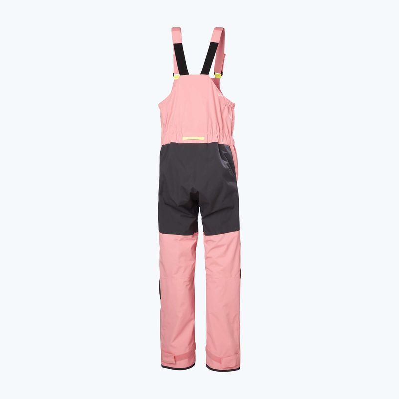 Dámské jachtařské kalhoty Helly Hansen Pier 4.0 Bib coral almond 7