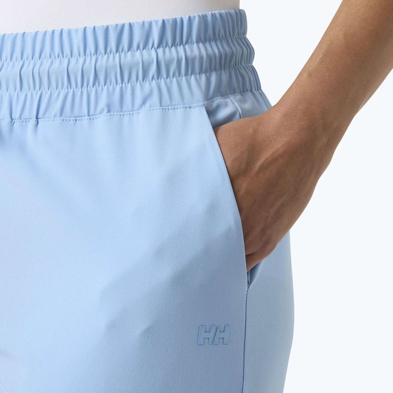 Dámské kalhoty Helly Hansen Thalia bright blue 4