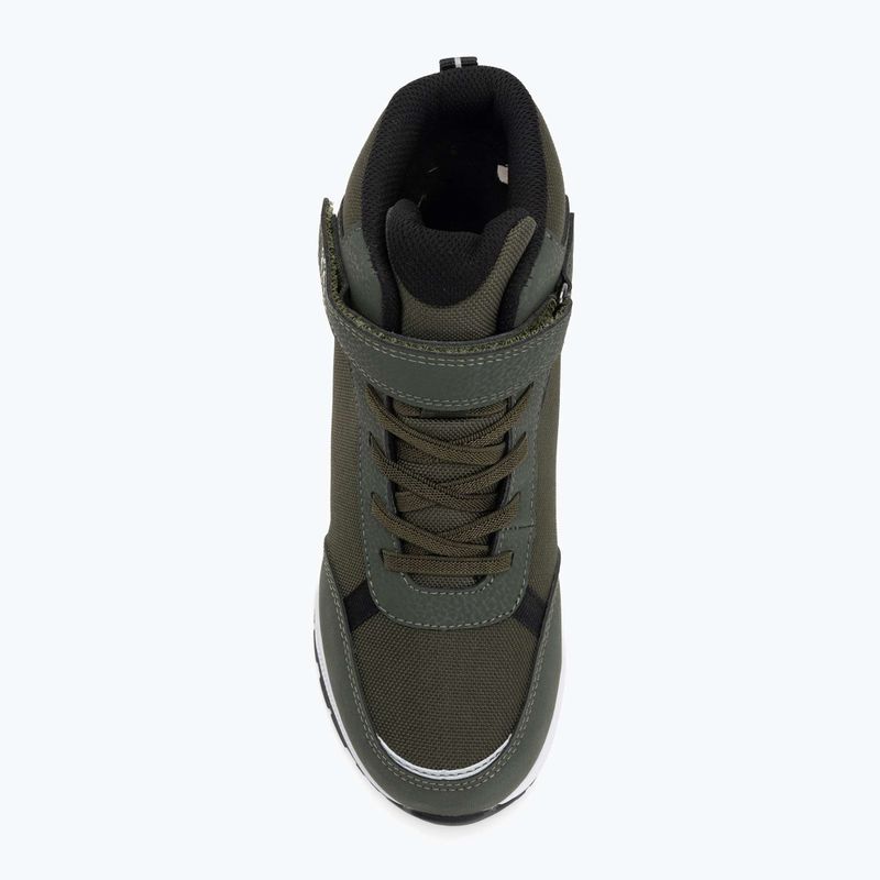 Dětské sněhule Viking Footwear Equip Warm Waterproof 1V pine/black 5