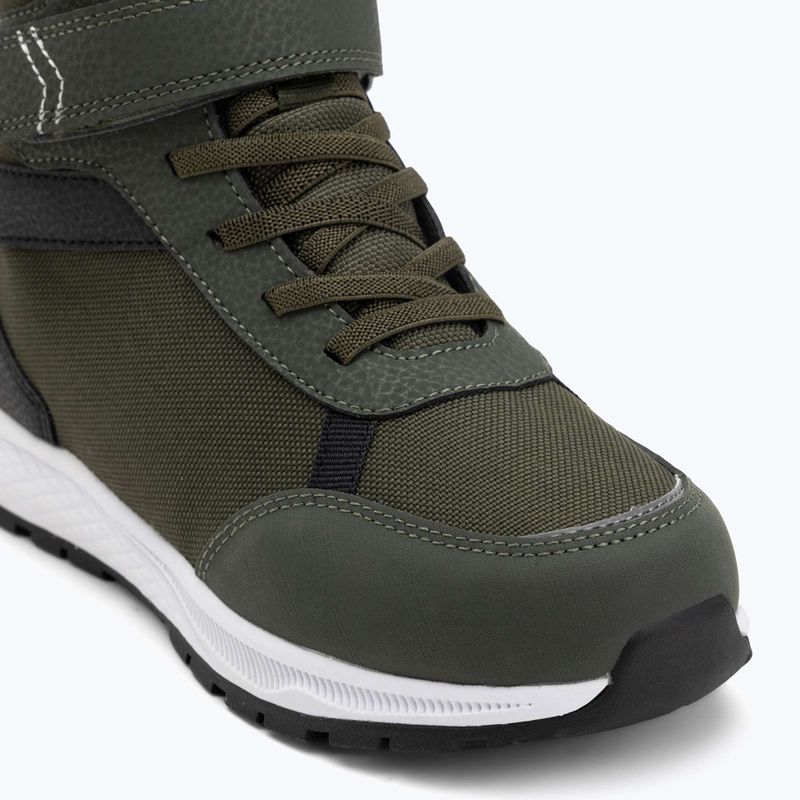 Dětské sněhule Viking Footwear Equip Warm Waterproof 1V pine/black 7