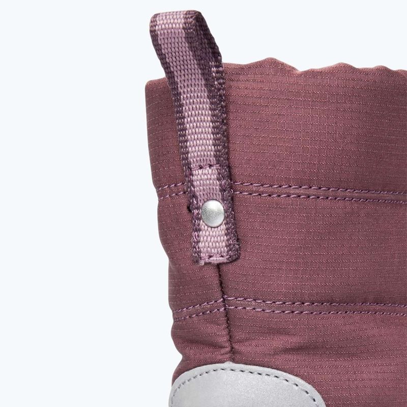 Dětské sněhule Viking Footwear Toasty Pull-On Warm GTX antiquerose 8