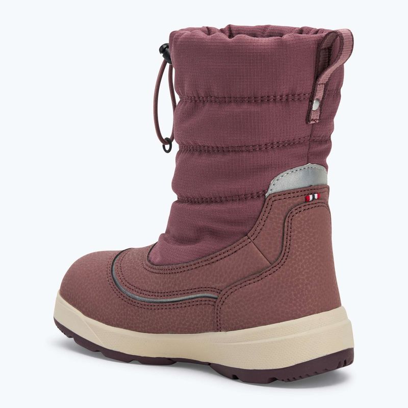 Dětské sněhule Viking Footwear Toasty Pull-On Warm GTX antiquerose 3