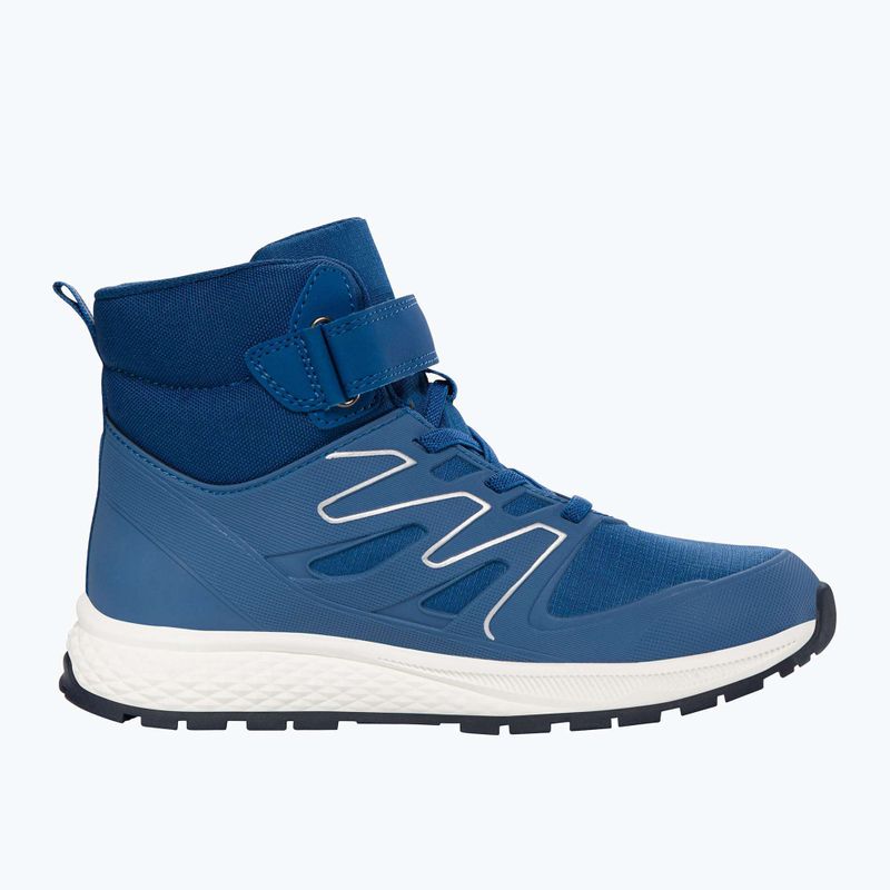 Dětské sněhule Viking Footwear Equip Defence Warm WP 1V blue/navy blue 10