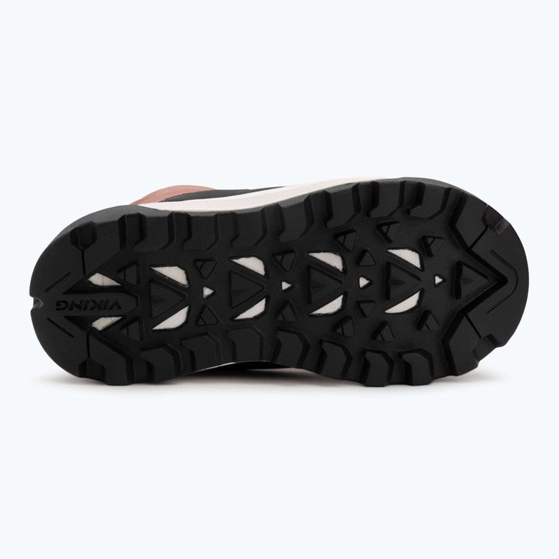 Dětské sněhule Viking Footwear Expower Warm GTX Pull On pink 4