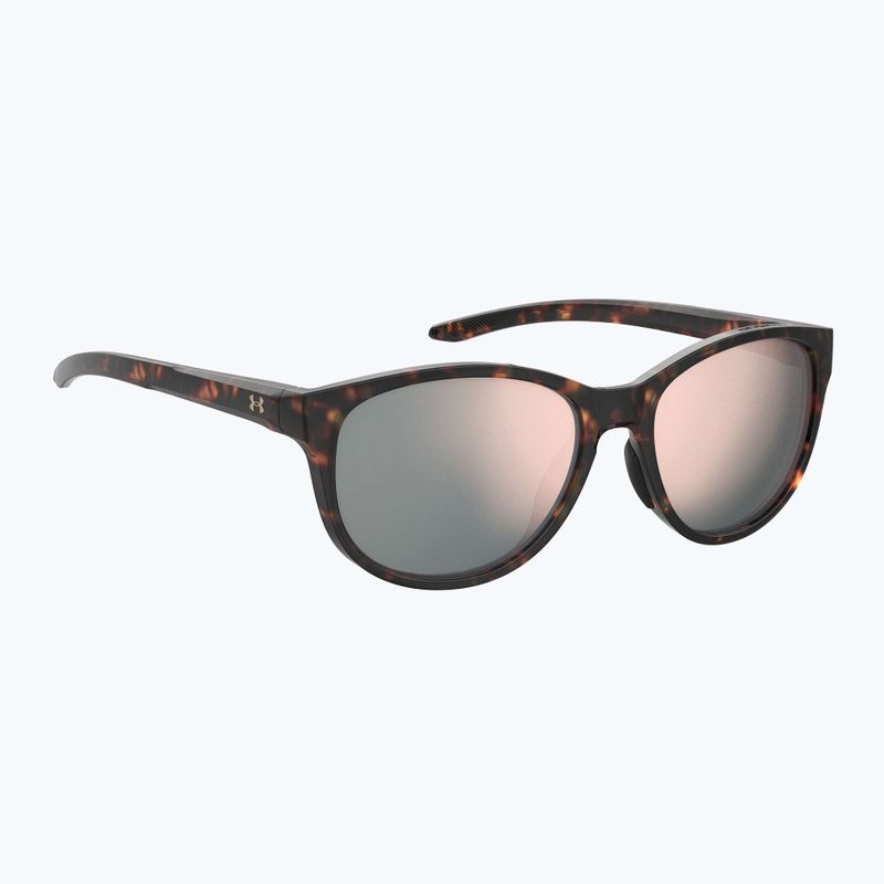 Dámské sluneční brýle Under Armour 0014/G/S S3 havana/rose gold multilayer