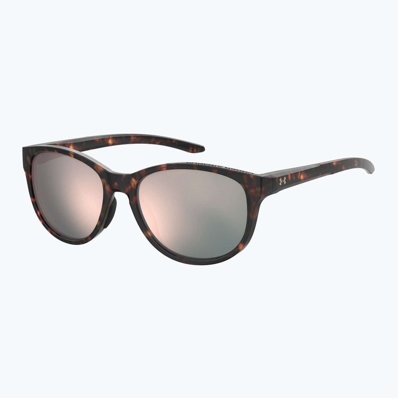Dámské sluneční brýle Under Armour 0014/G/S S3 havana/rose gold multilayer 2