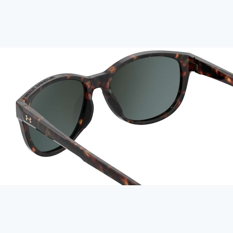 Dámské sluneční brýle Under Armour 0014/G/S S3 havana/rose gold multilayer 6