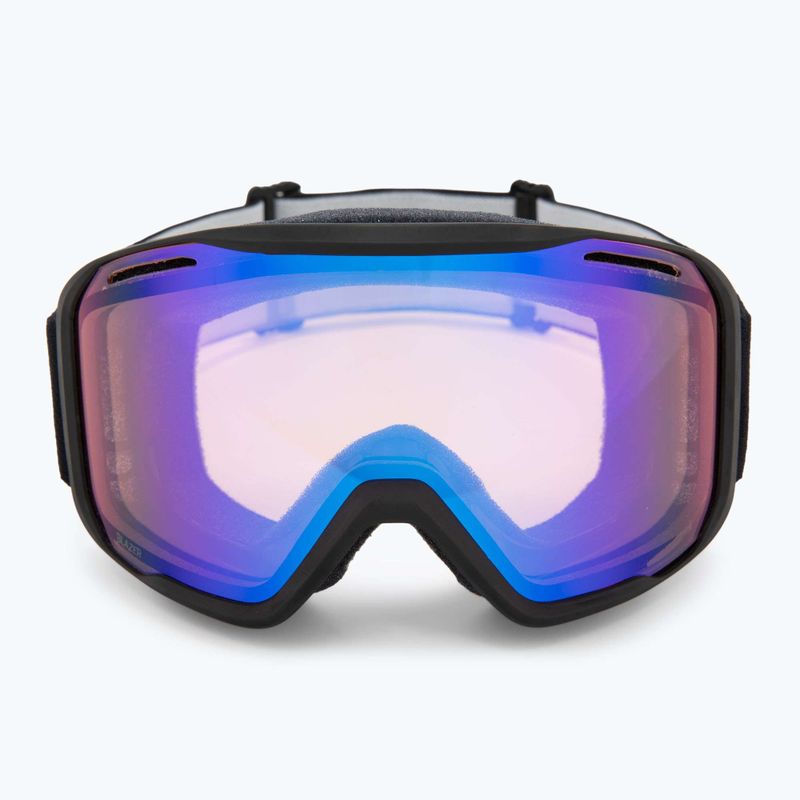 Lyžařské brýle Smith Blazer black/blue sensor mirror 2