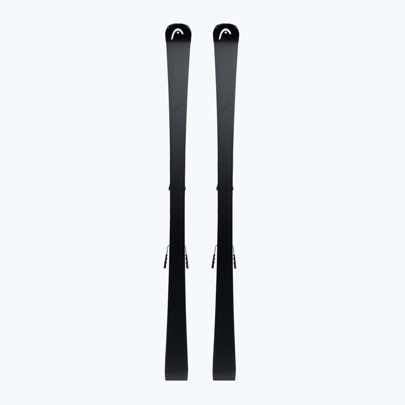 Sjezdové lyže HEAD Supershape E-Magnum SW SF-PR černé +PRD 12 313300/100834 3