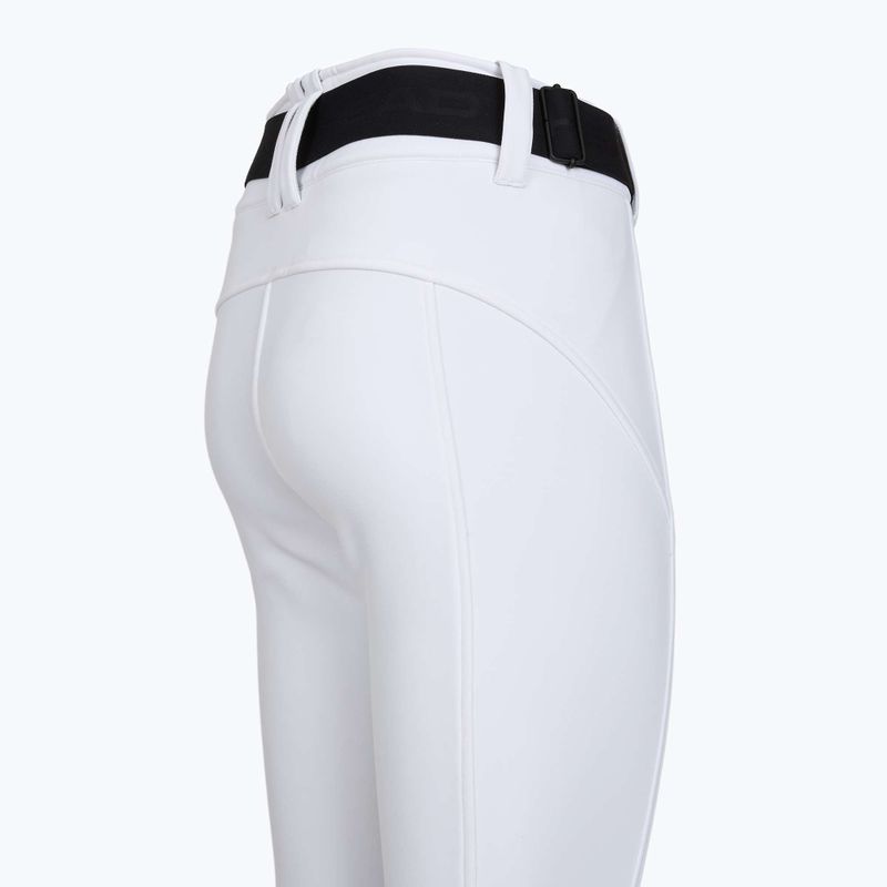 Dámské lyžařské kalhoty HEAD Performance Jet white 3