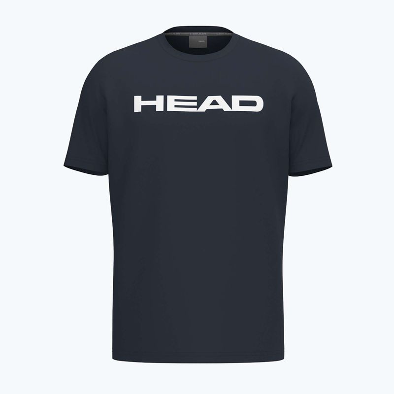 Pánské tenisové tričko HEAD Club Original navy
