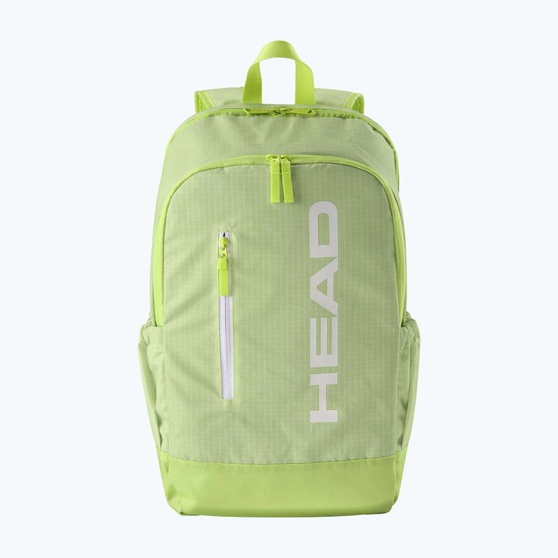 Tenisový batoh HEAD Base 17 l sharp green