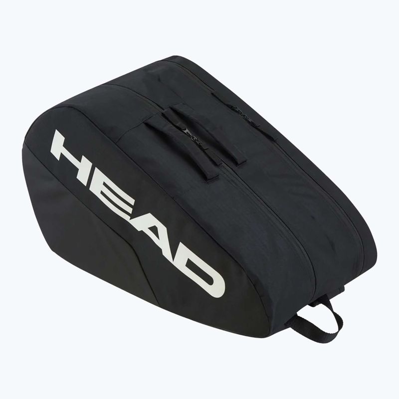 Taška na padel  HEAD Base Padel Bag M black 2