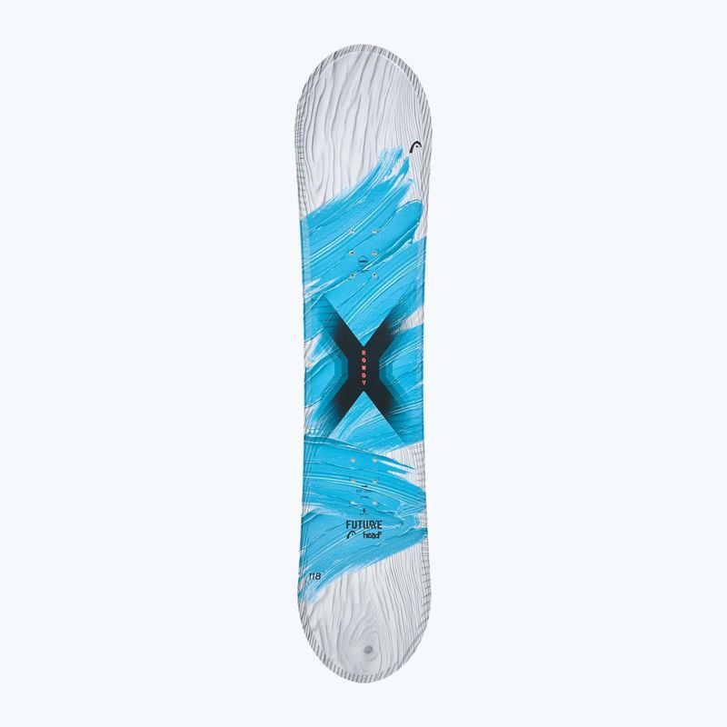 Dětský snowboard HEAD Rowdy Flex 2