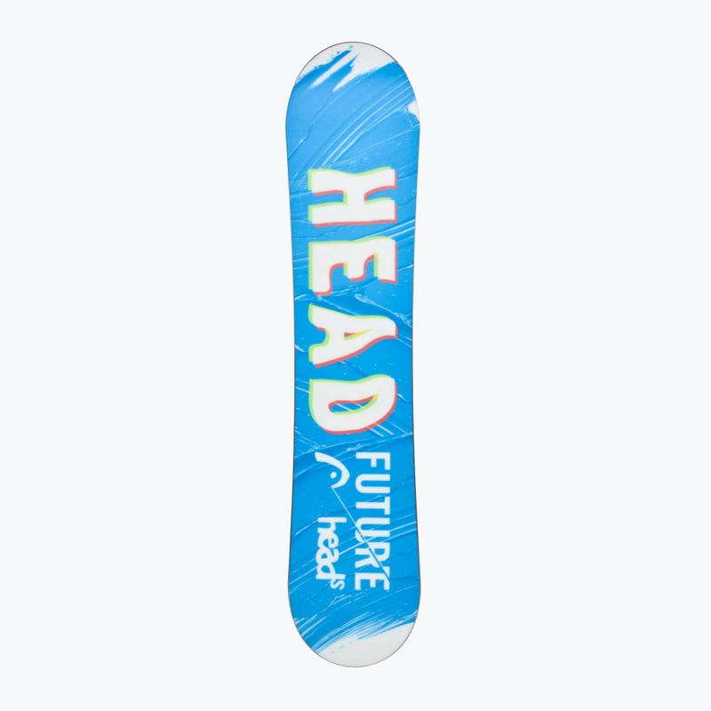 Dětský snowboard HEAD Rowdy Flex 3