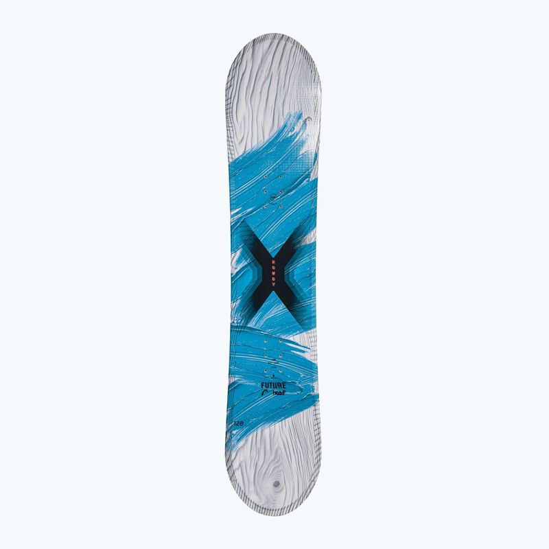 Dětský snowboard HEAD Rowdy Flex 8
