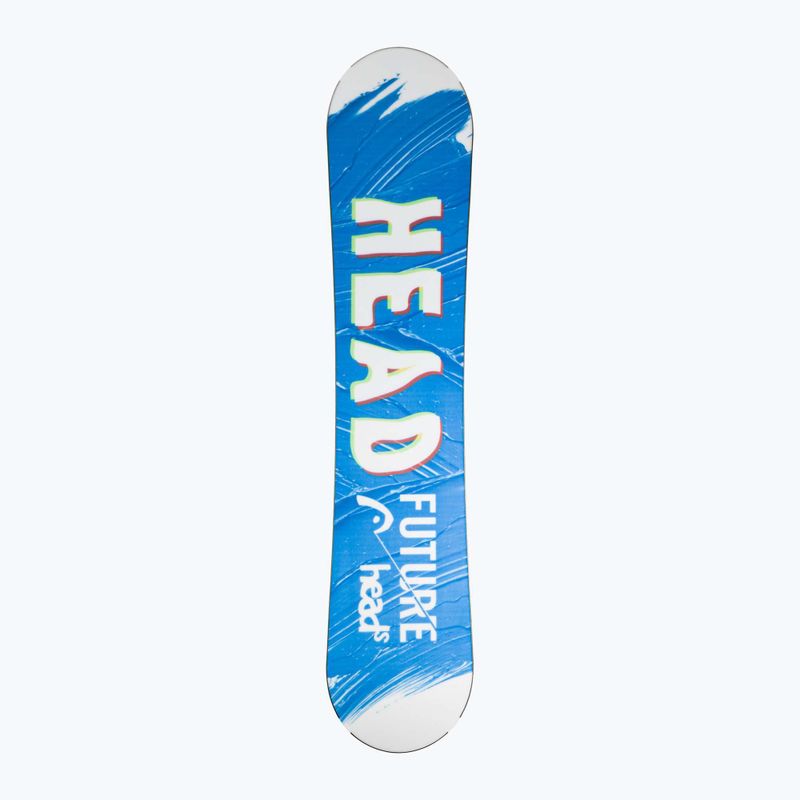 Dětský snowboard HEAD Rowdy Flex 9