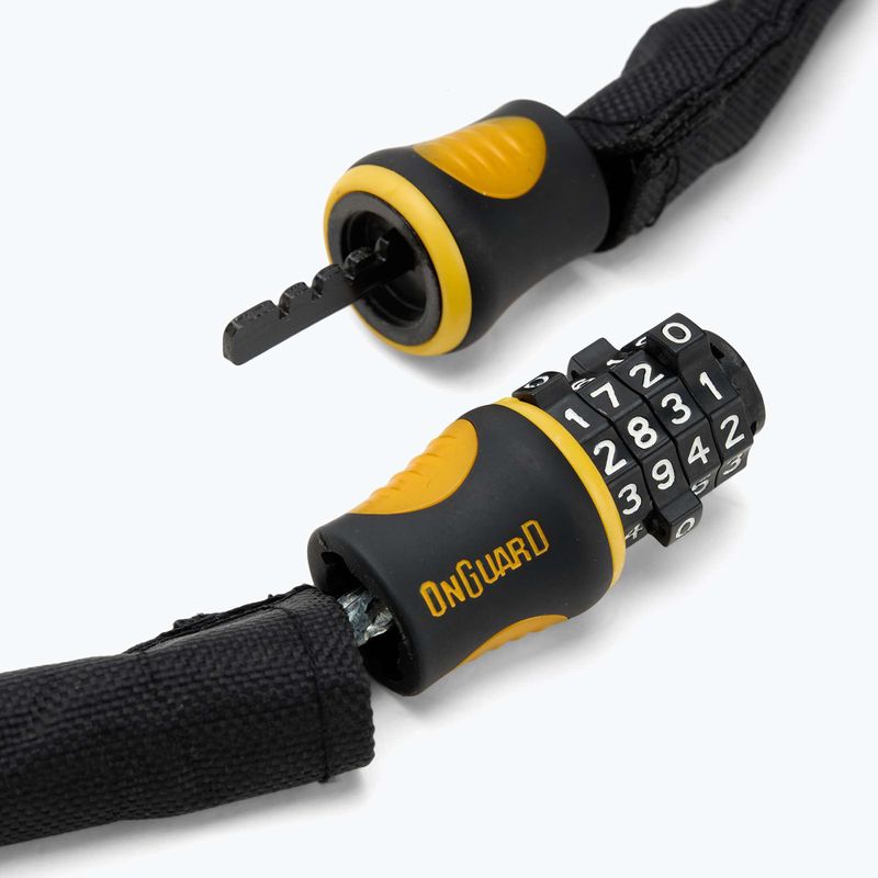 Zámek na kolo OnGuard Mastiff 8125 3