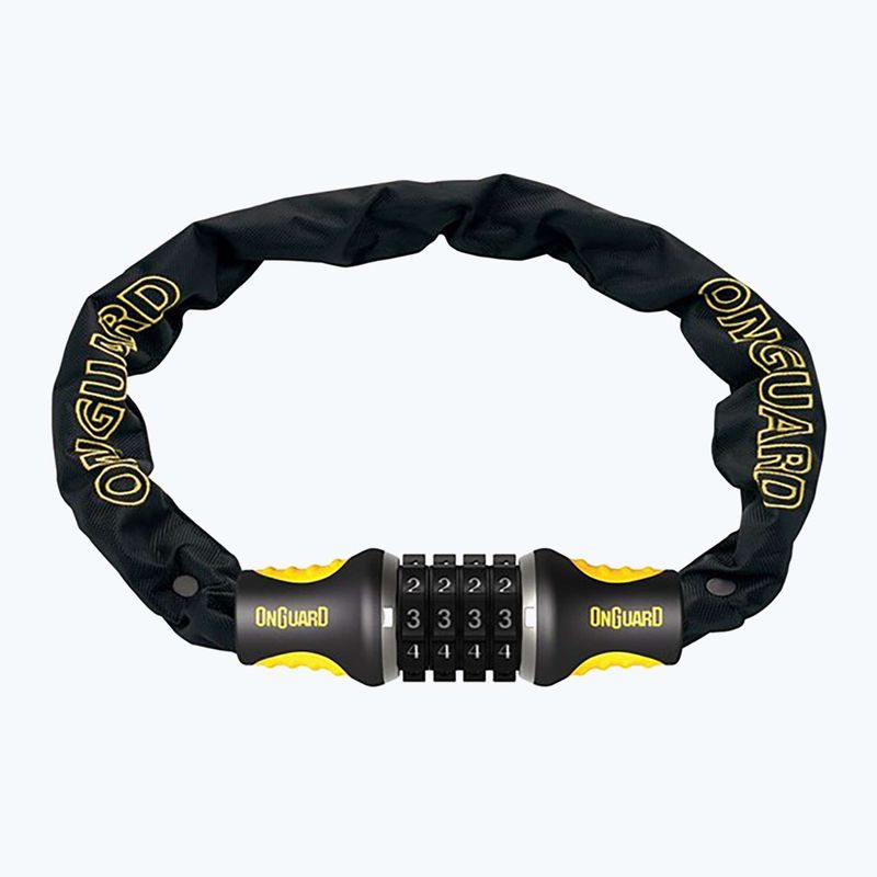 Zámek na kolo OnGuard Mastiff 8125 4