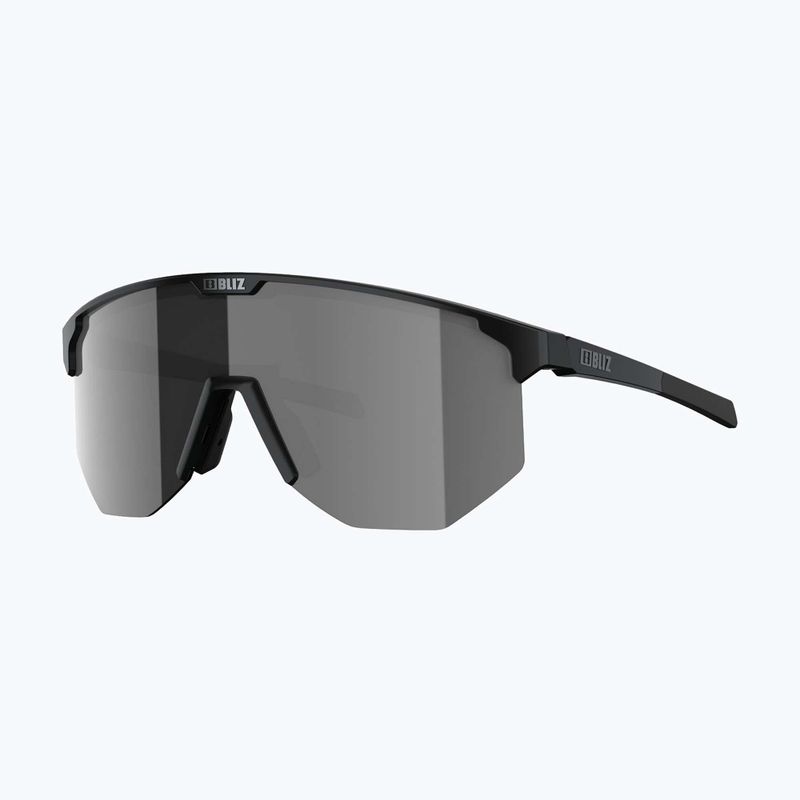 Sluneční brýle Bliz Hero matte black/smoke silver mirror 3