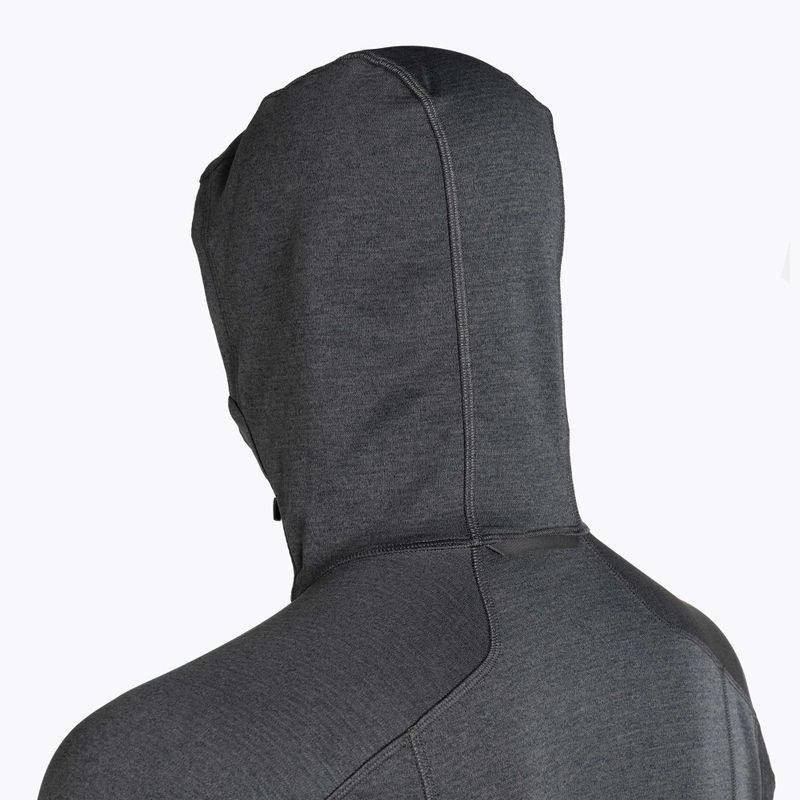 Pánská trekingová mikina Haglöfs Velum Hood šedá 605069 9