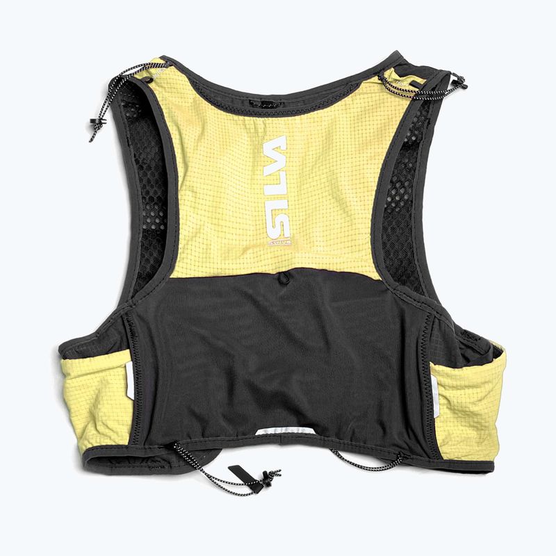 Běžecká vesta Silva Strive 5 l yellow 4