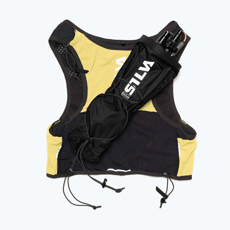 Běžecká vesta Silva Strive 5 l yellow 5