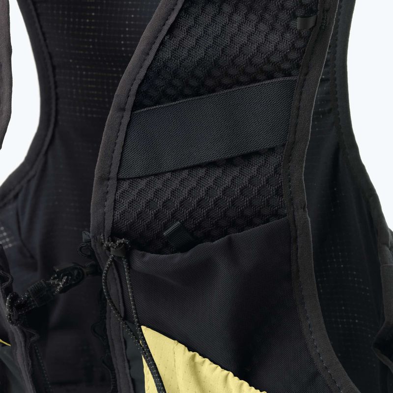 Běžecká vesta Silva Strive 5 l yellow 9