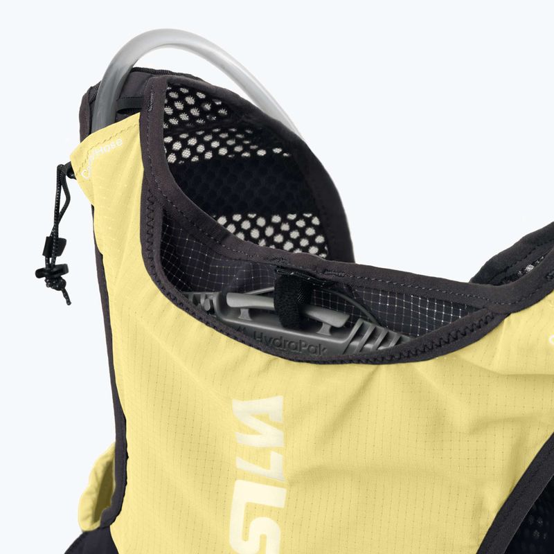 Běžecká vesta Silva Strive 5 l yellow 10