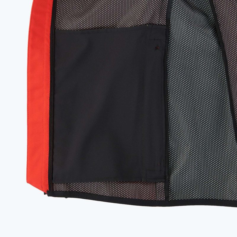 Pánská plachetnická bunda Sail Racing Spray Softshell bright red 8