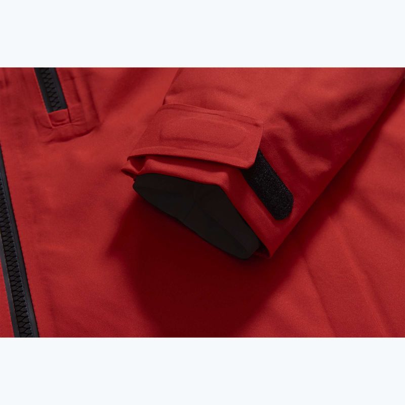 Pánská jachtařská bunda Sail Racing Spray bright red 10