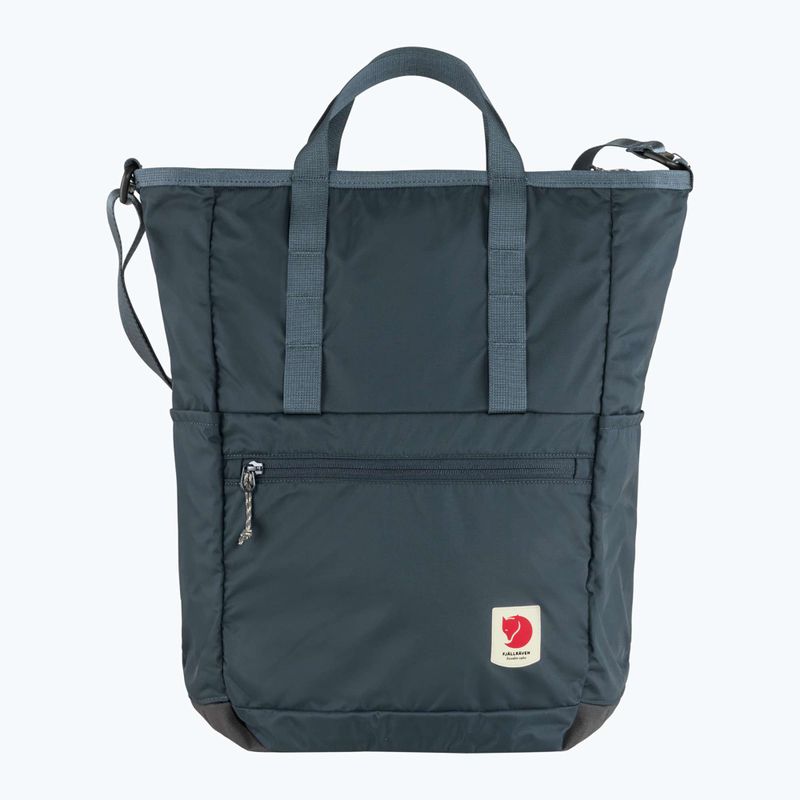 Batoh městský Fjällräven High Coast Totepack 23 l navy