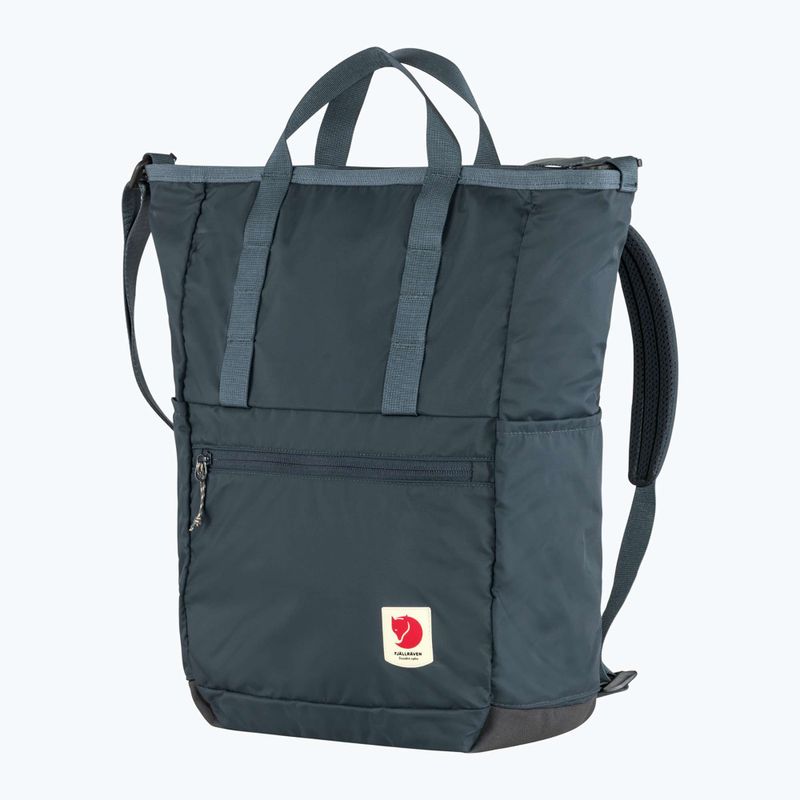 Batoh městský Fjällräven High Coast Totepack 23 l navy 2