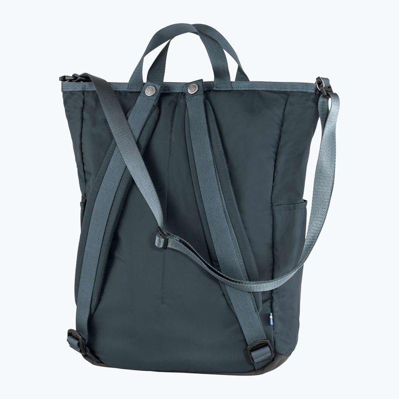 Batoh městský Fjällräven High Coast Totepack 23 l navy 3