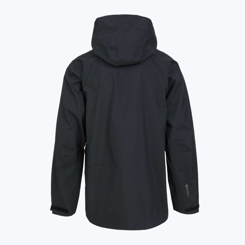 Pánská větrovka Fjällräven Keb GTX black 2